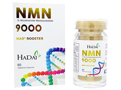 Hadai-NMN9000-60粒
